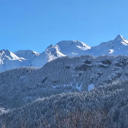Chalet Le Grenier De Fernand - Vue Montagne