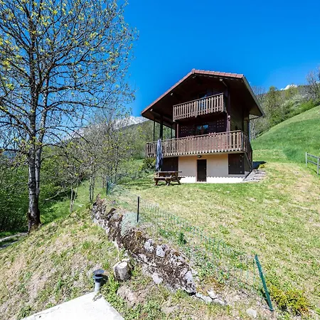 Le Grenier De Fernand - Vue Montagne Chalet Saint-Jean-de-Sixt