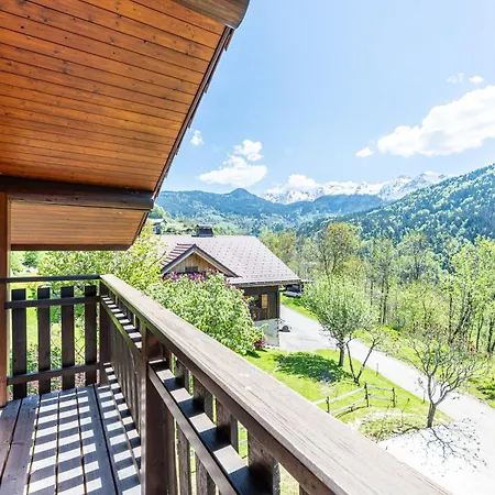 Le Grenier De Fernand - Vue Montagne Chalet Saint-Jean-de-Sixt