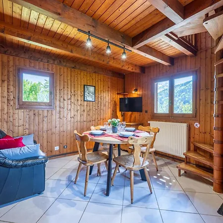 Chalet Le Grenier De Fernand - Vue Montagne *