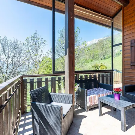 Le Grenier De Fernand - Vue Montagne Chalet Saint-Jean-de-Sixt