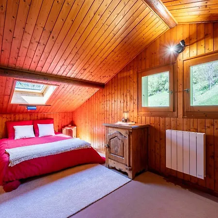 Chalet Le Grenier De Fernand - Vue Montagne