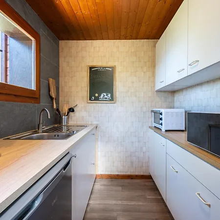 Chalet Le Grenier De Fernand - Vue Montagne *